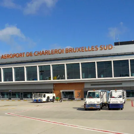 Chez Babs Et Phil Proche Aéroport Charleroi Jumet